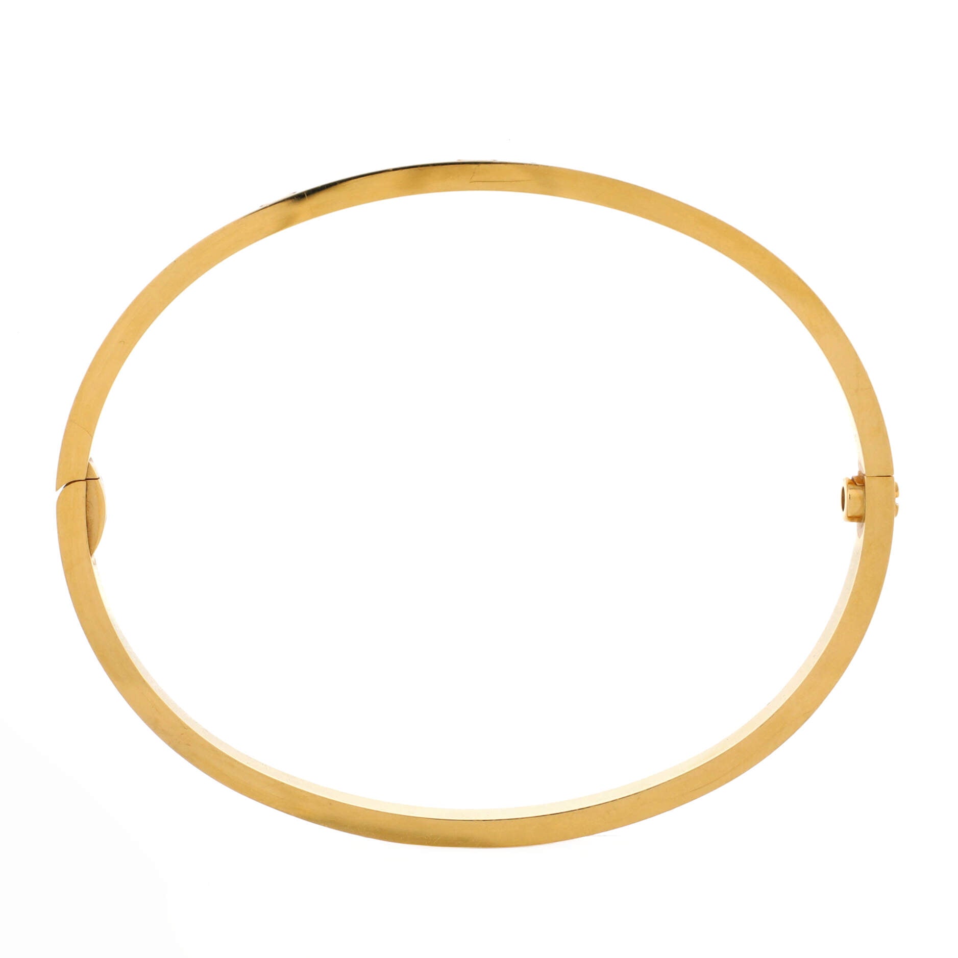 Love Bracelet 18K Yellow Gold Small