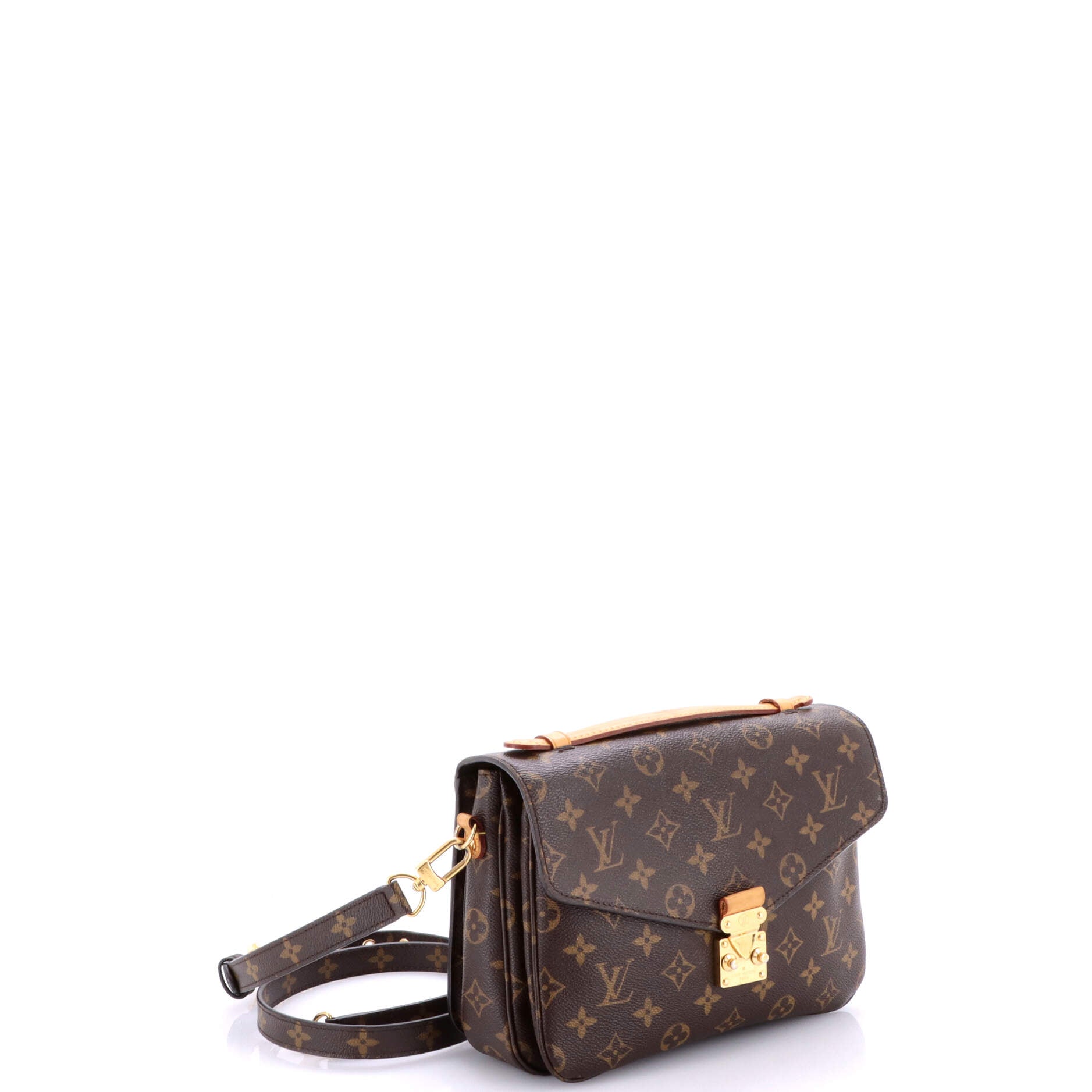 Pochette Metis Monogram Canvas