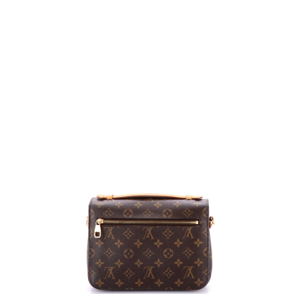 Pochette Metis Monogram Canvas
