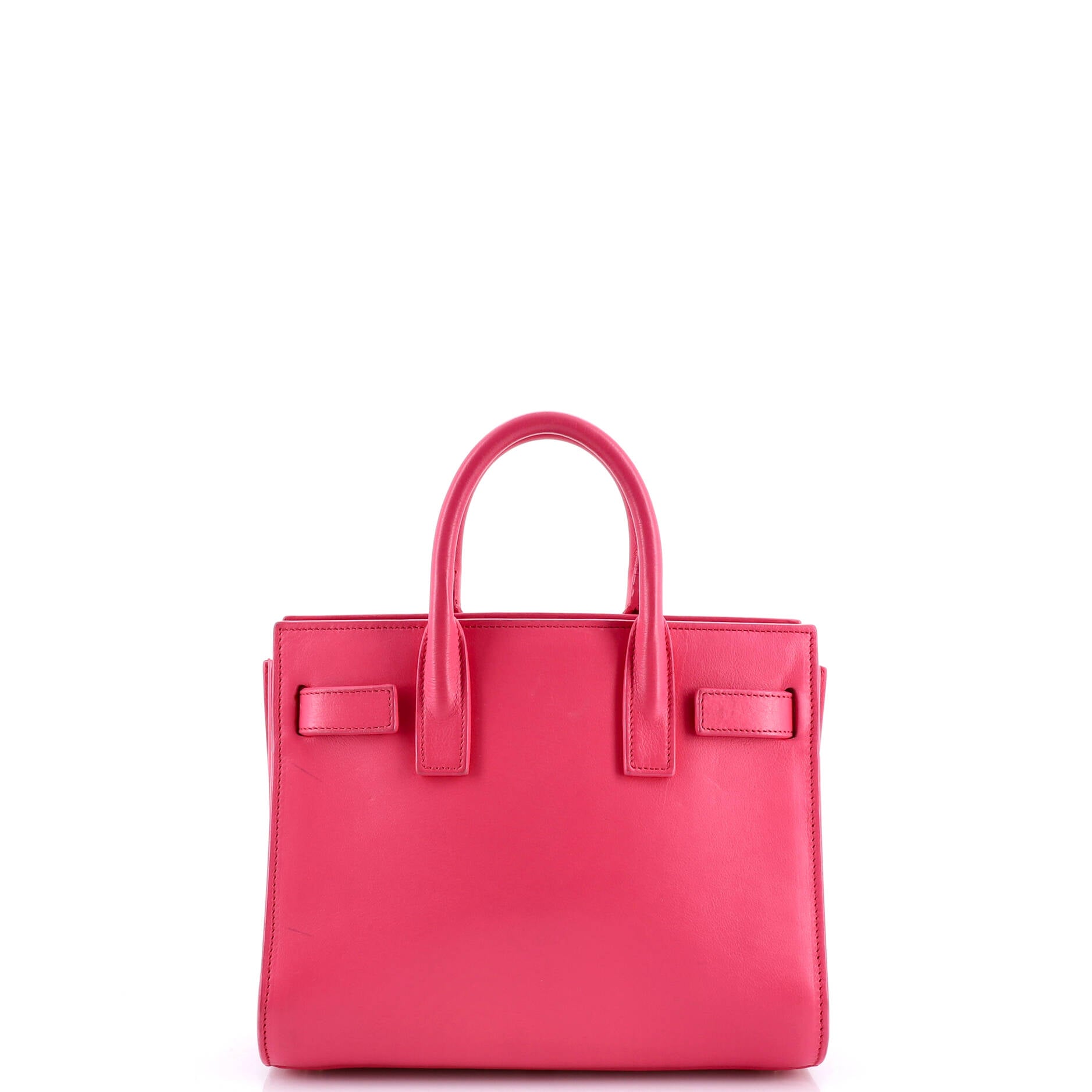 Sac de Jour Bag Leather Nano