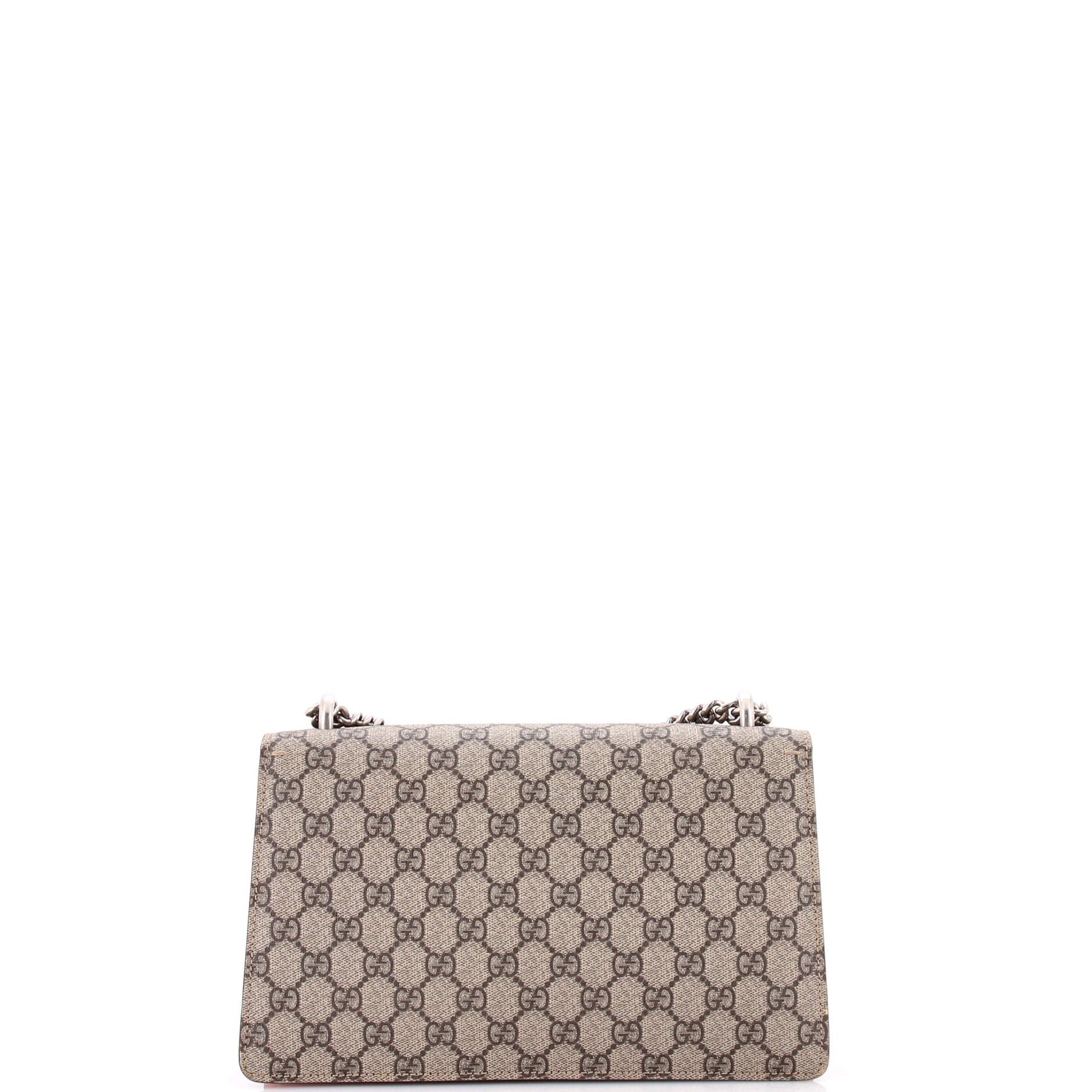Dionysus Bag GG Coated Canvas Small