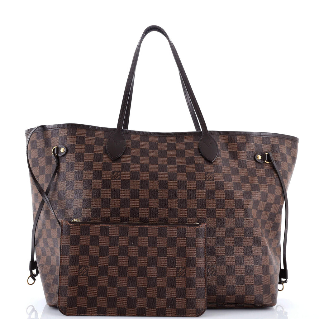 Neverfull NM Tote Damier GM