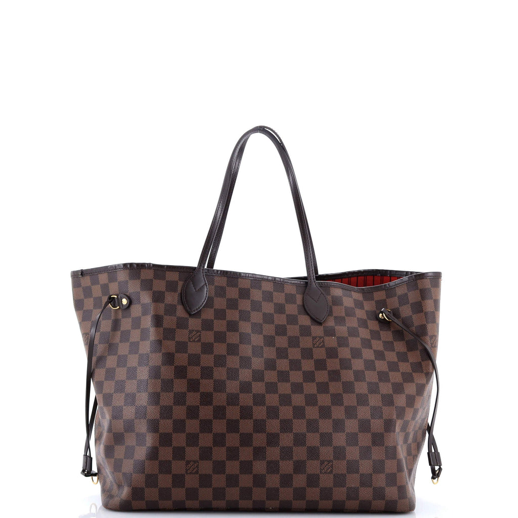 Neverfull NM Tote Damier GM