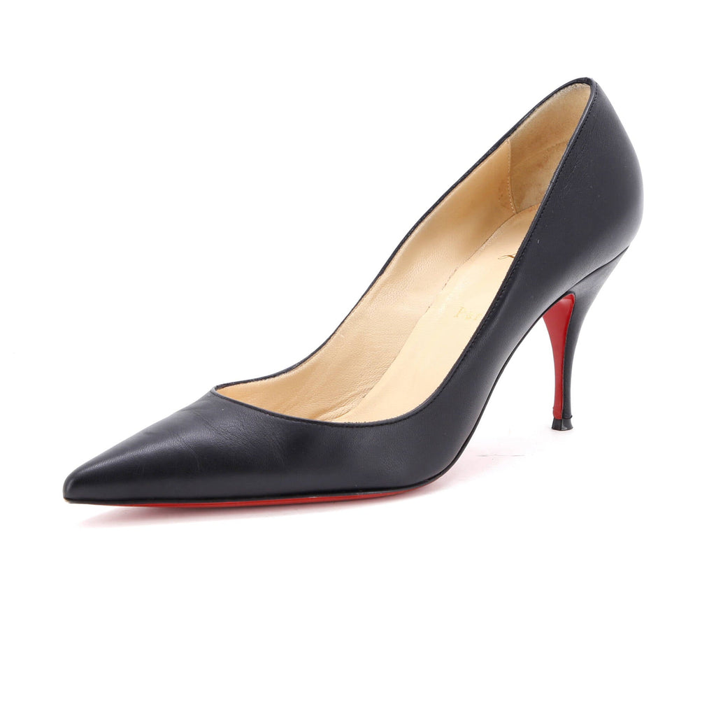 Women's Clare Pumps Leather 80