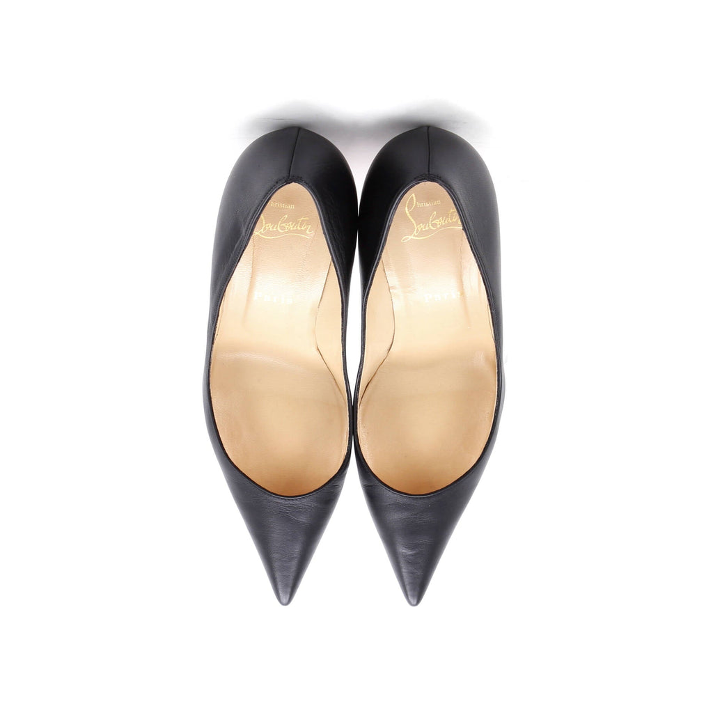 Women's Clare Pumps Leather 80