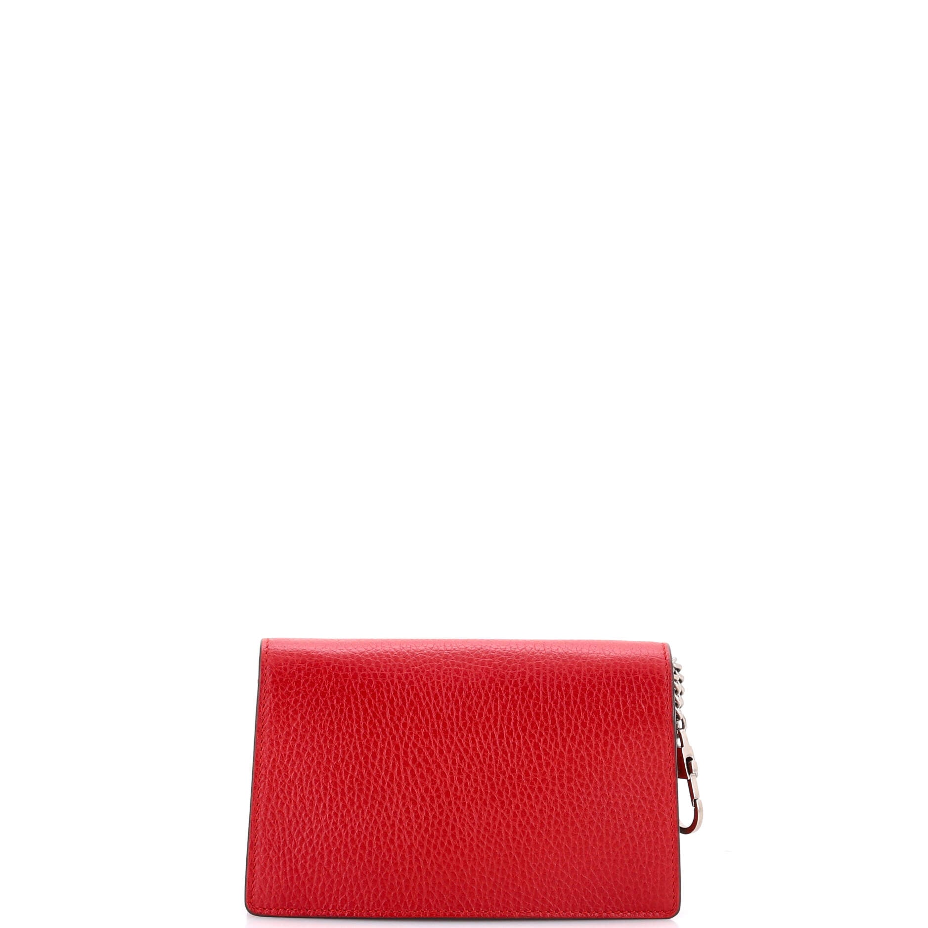 Dionysus Bag Leather Super Mini