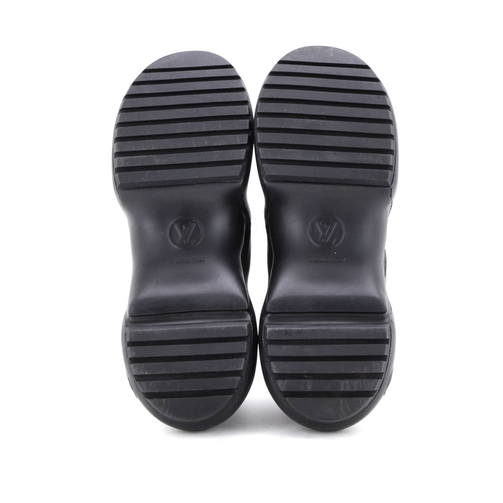 Women's LV Archlight Sneakers Mesh and Monogram Coated Canvas