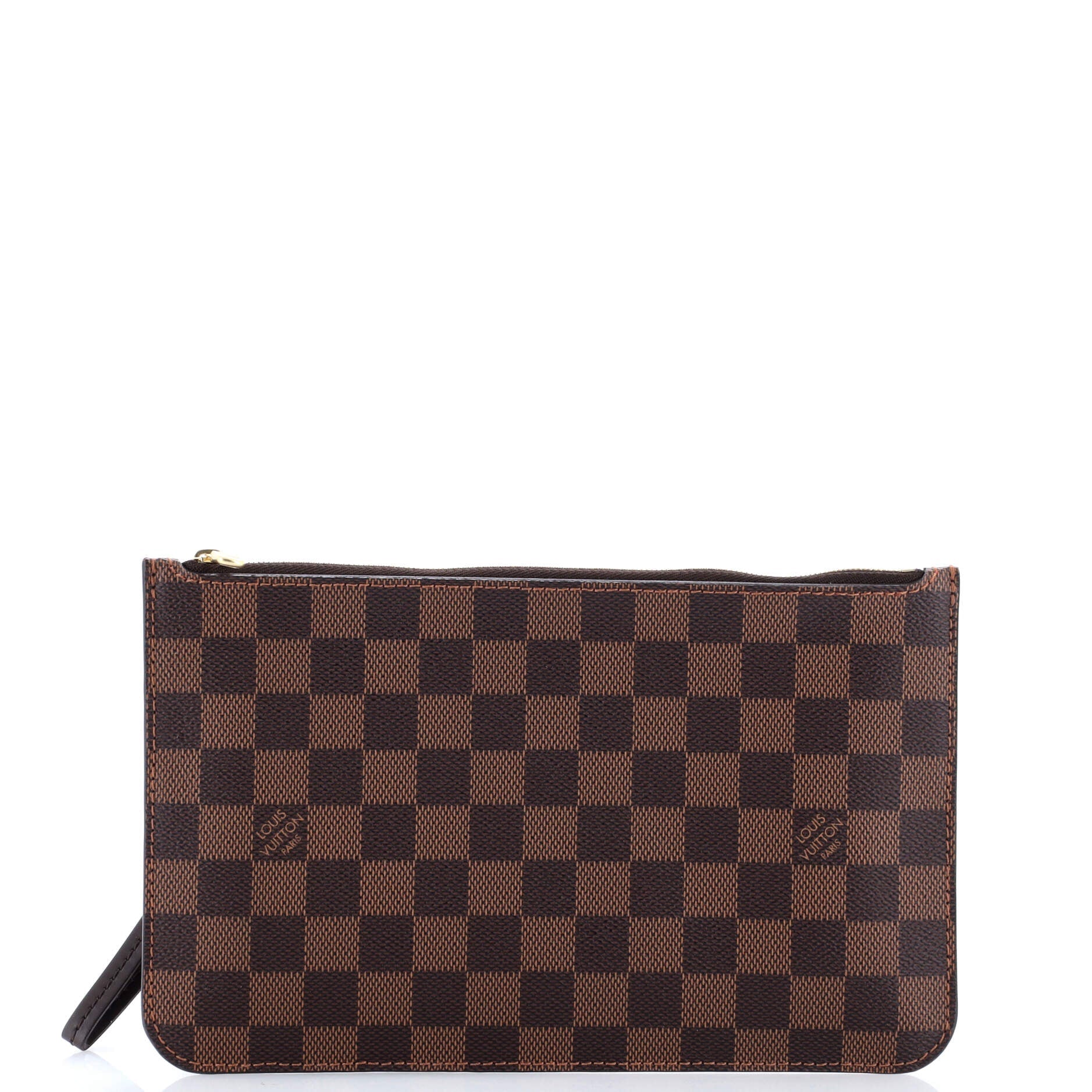Neverfull Pochette Damier Large