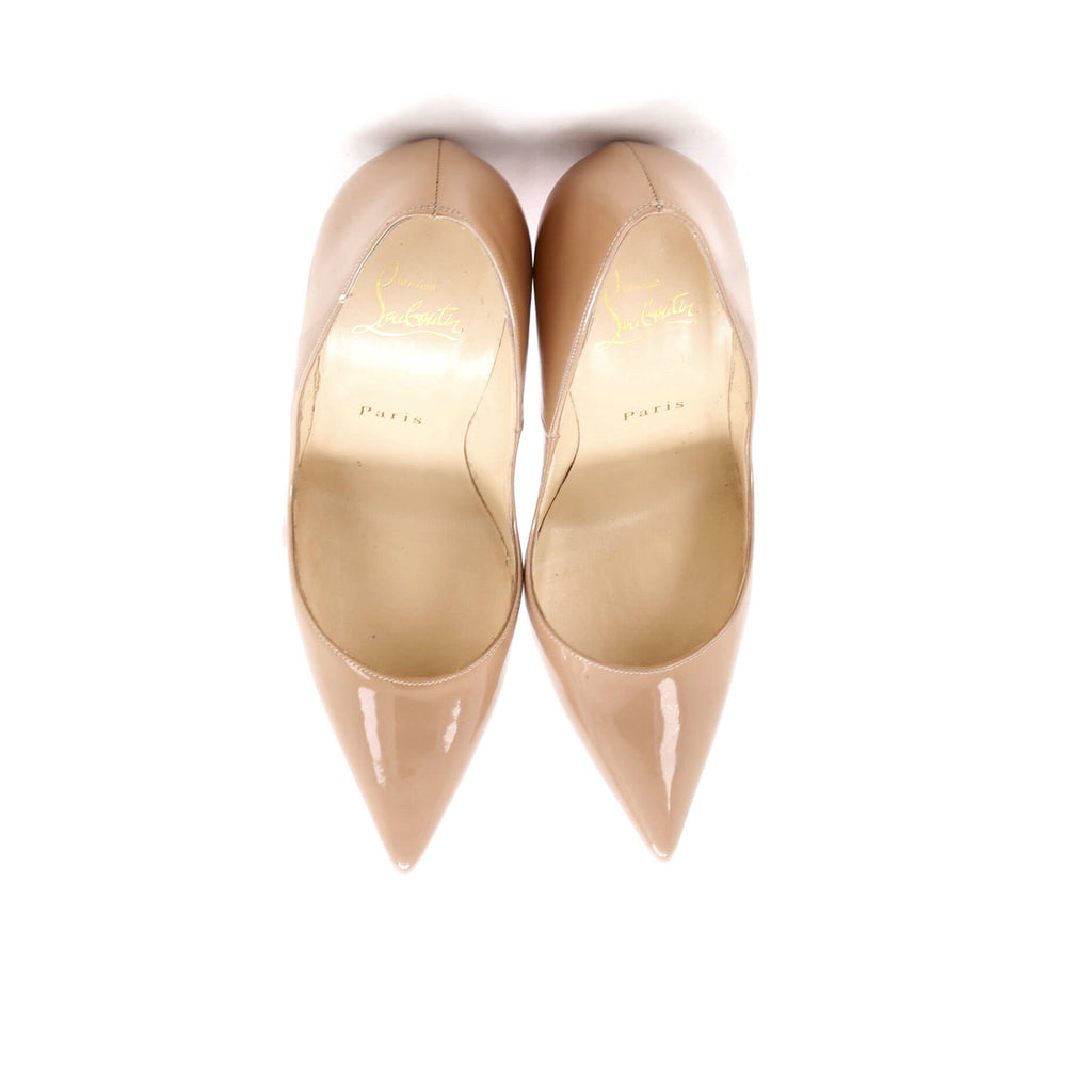 Women's So Kate Pumps Patent 120