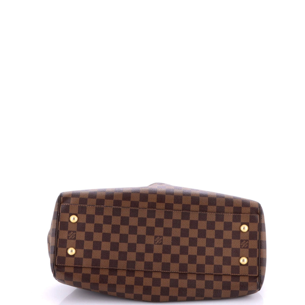 Trevi Handbag Damier GM