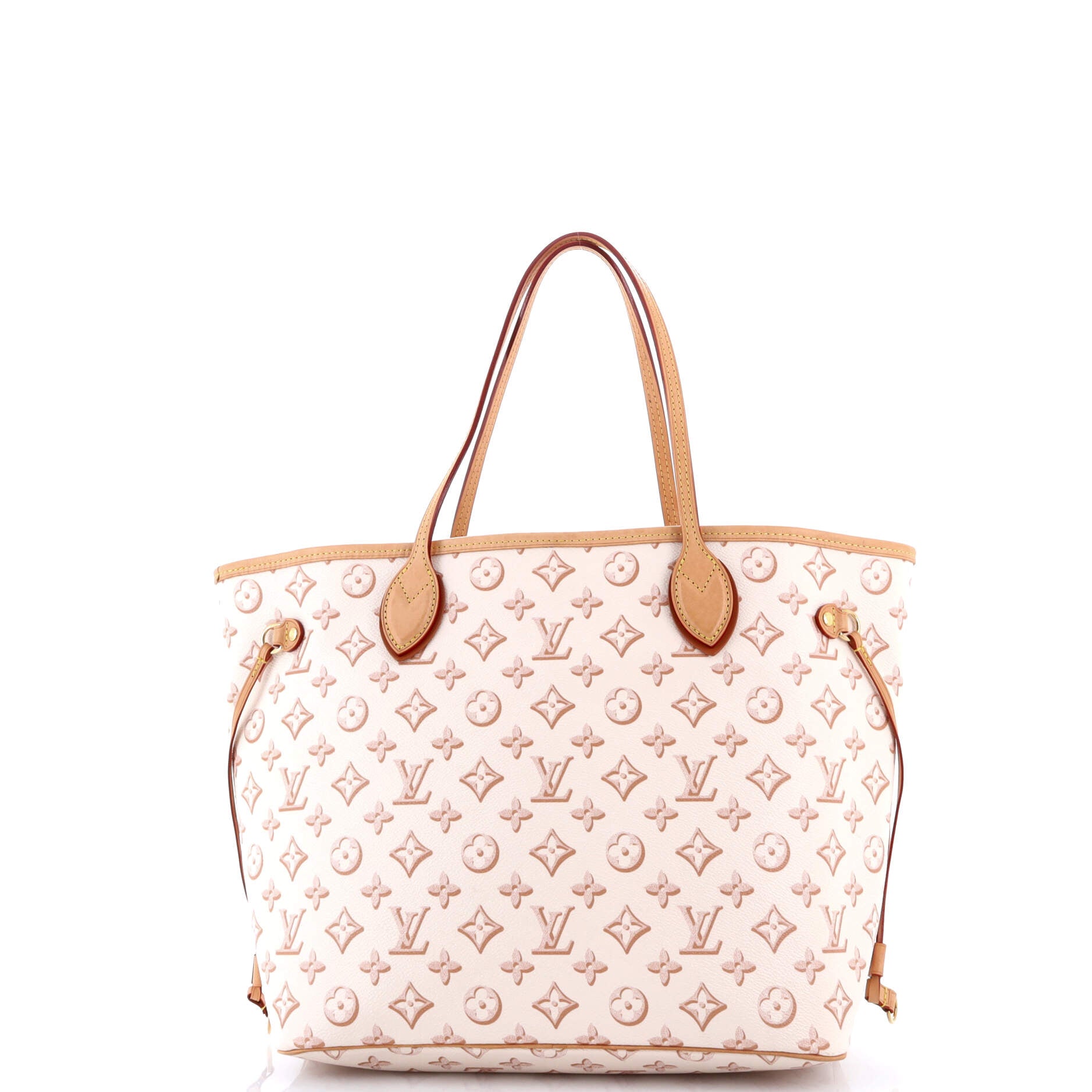 Neverfull NM Tote Fall for You Monogram Canvas MM