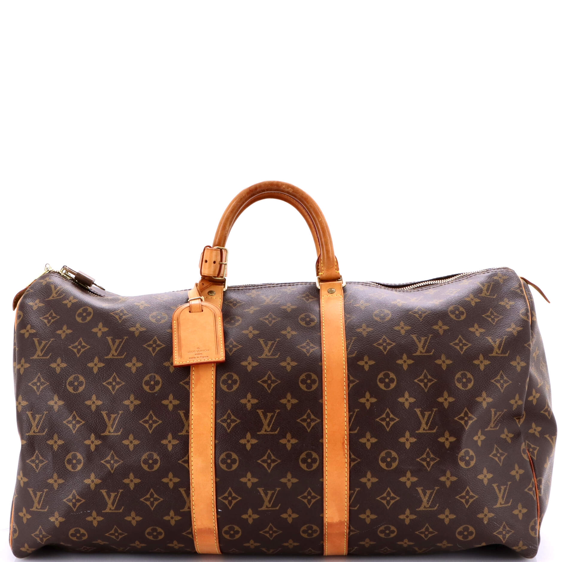 Keepall Bag Monogram Canvas 55