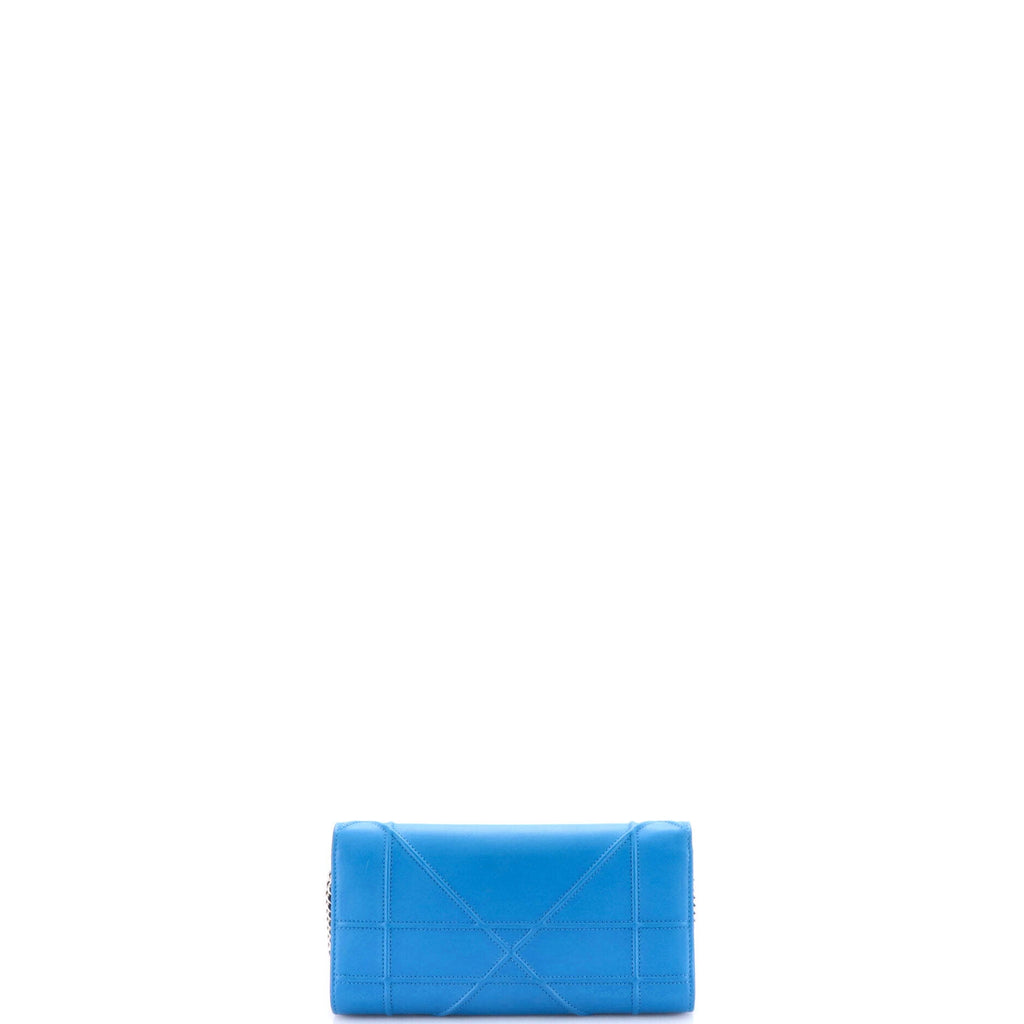 Diorama Croisiere Chain Wallet Lambskin