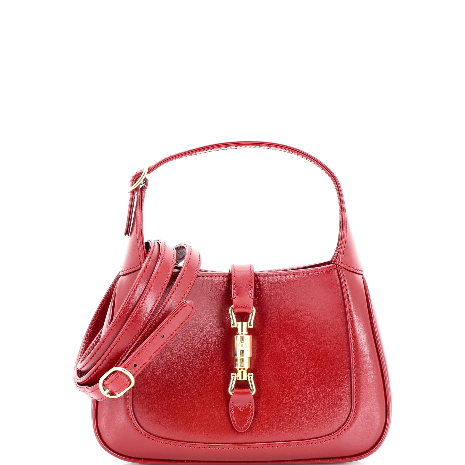Jackie 1961 Hobo Leather Mini