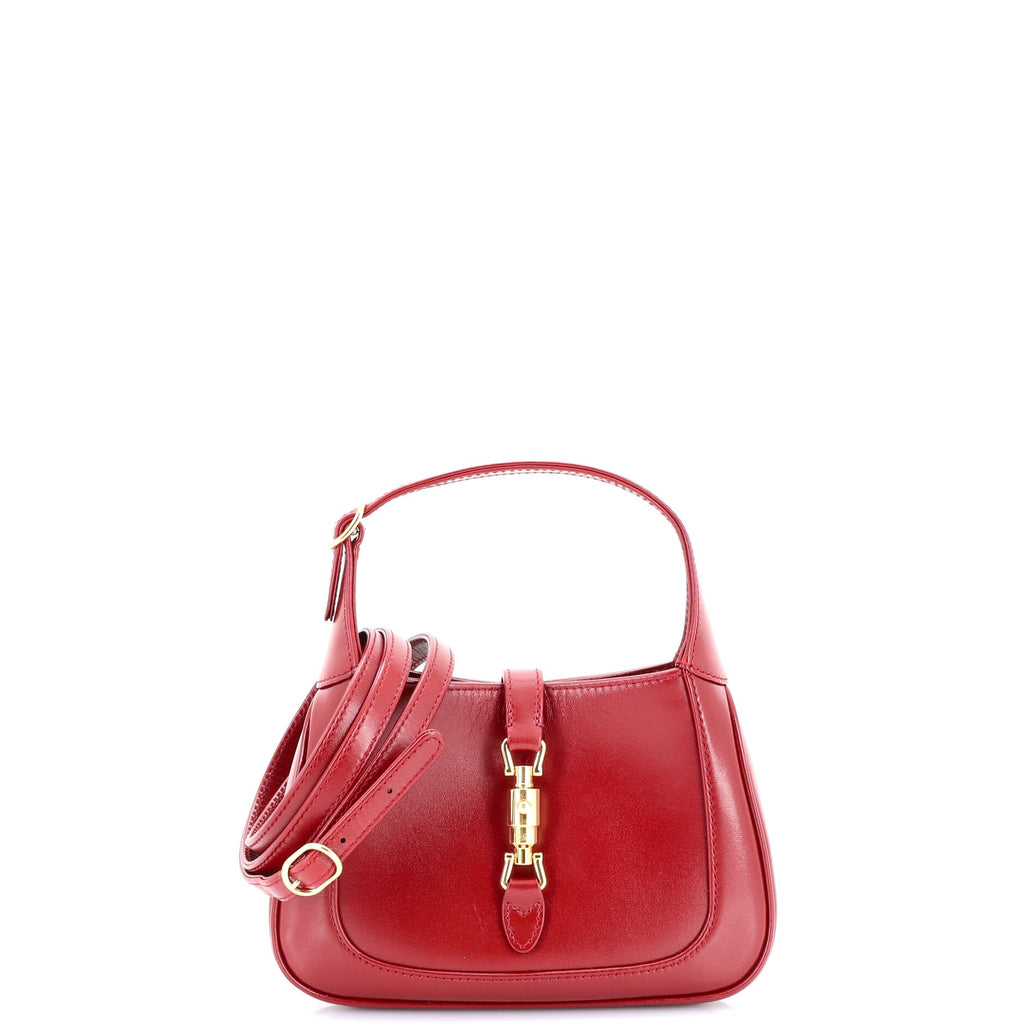 Jackie 1961 Hobo Leather Mini