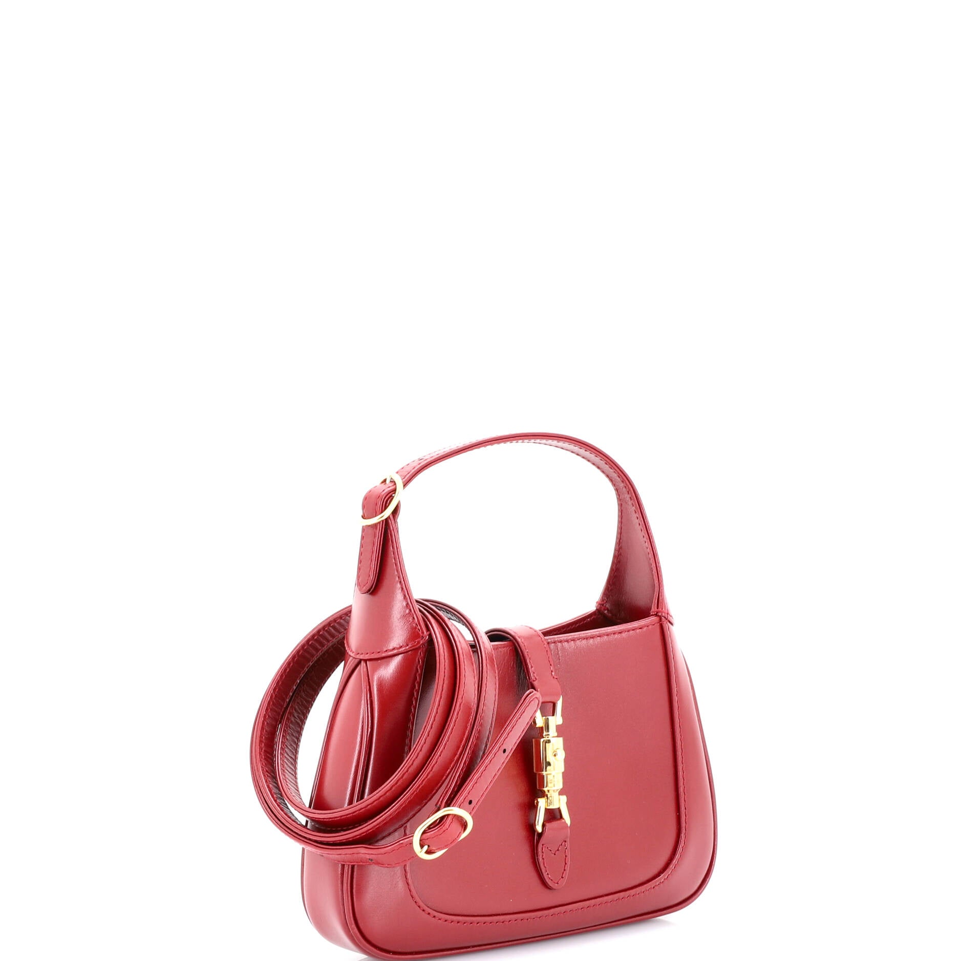 Jackie 1961 Hobo Leather Mini