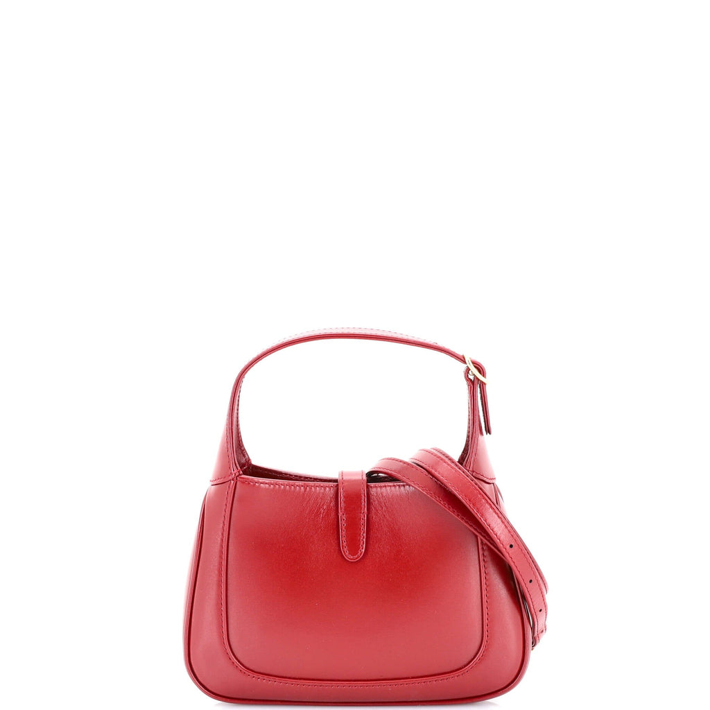 Jackie 1961 Hobo Leather Mini