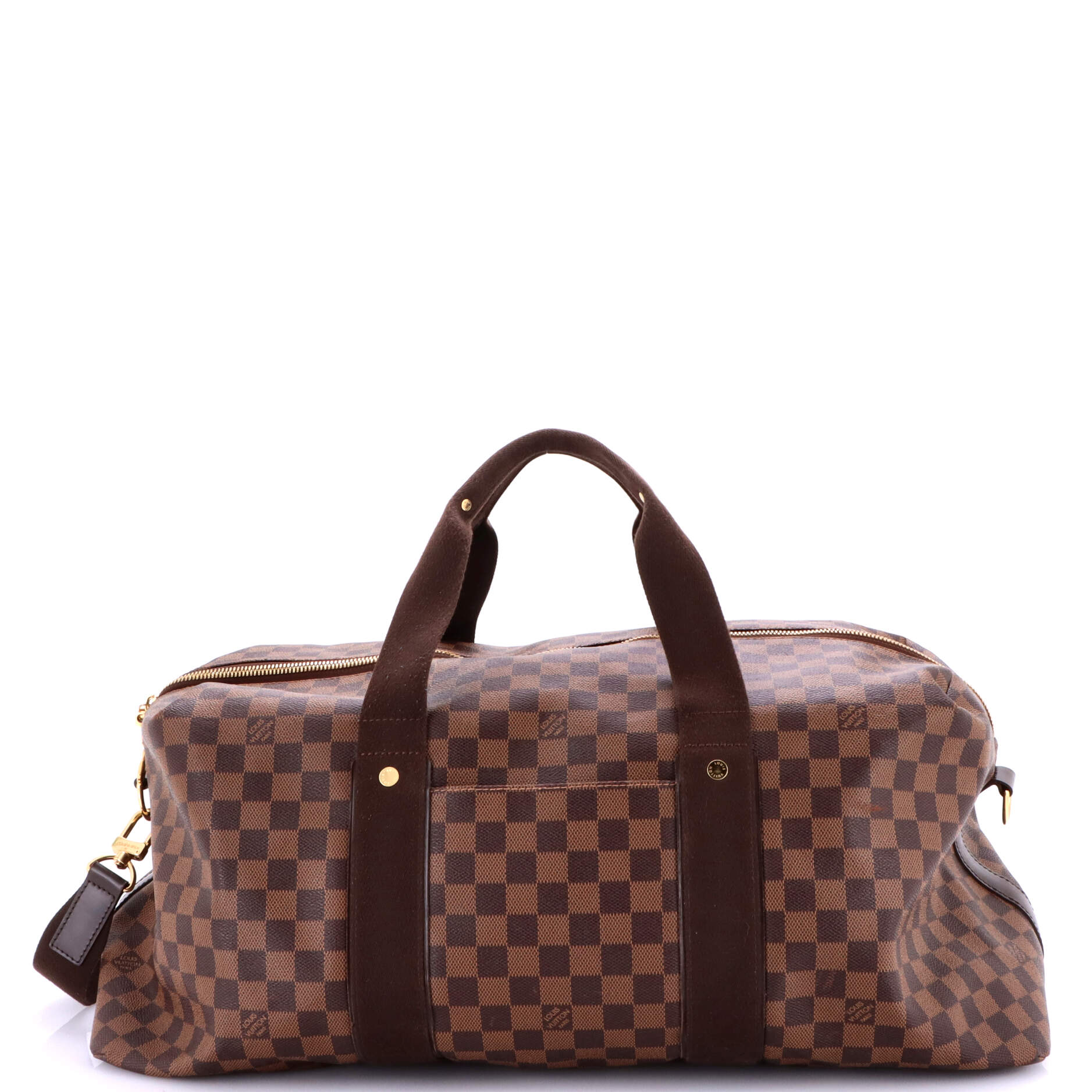 Beaubourg Weekender Bag Damier GM