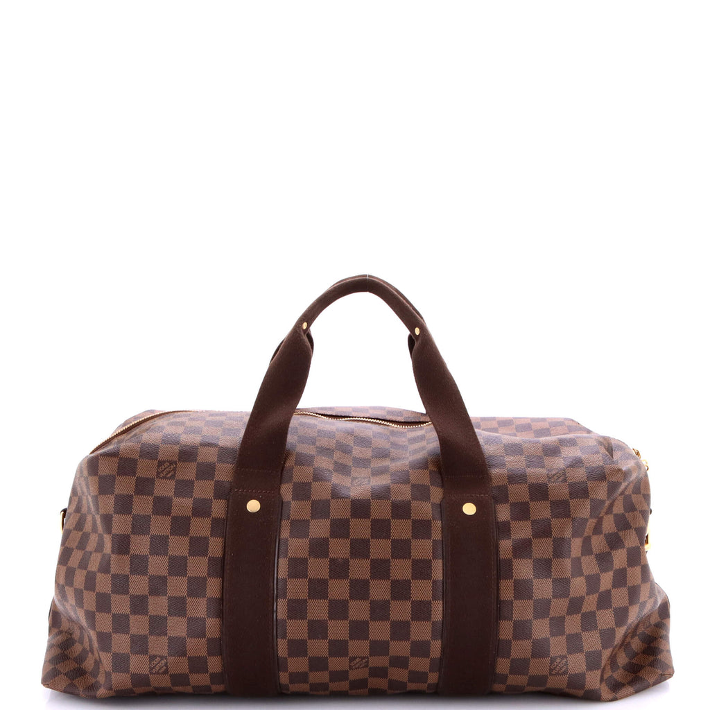 Beaubourg Weekender Bag Damier GM