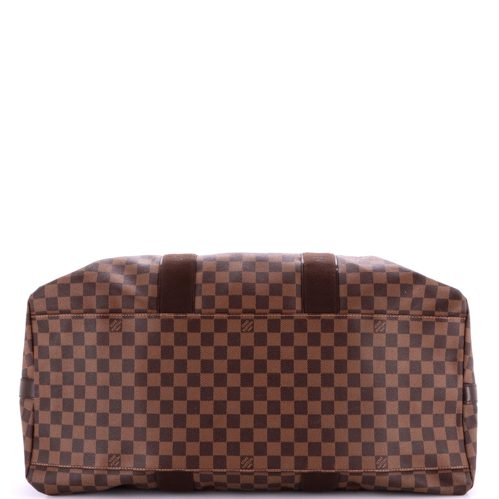 Beaubourg Weekender Bag Damier GM