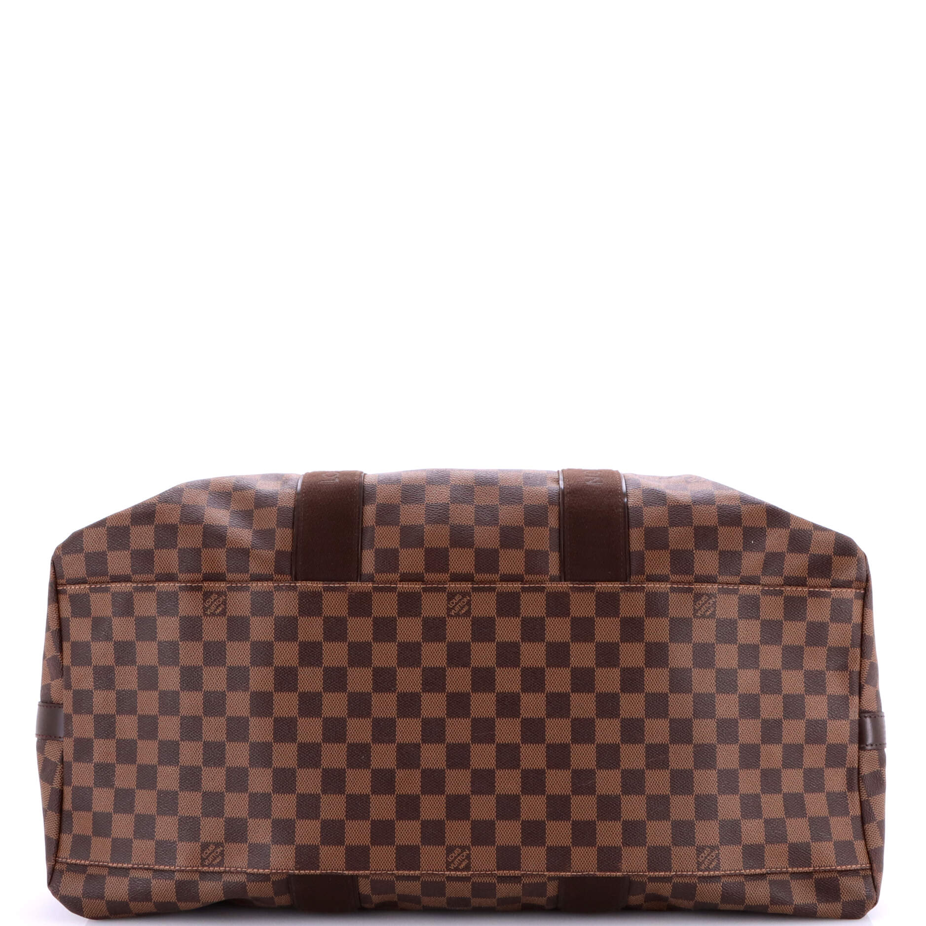 Beaubourg Weekender Bag Damier GM