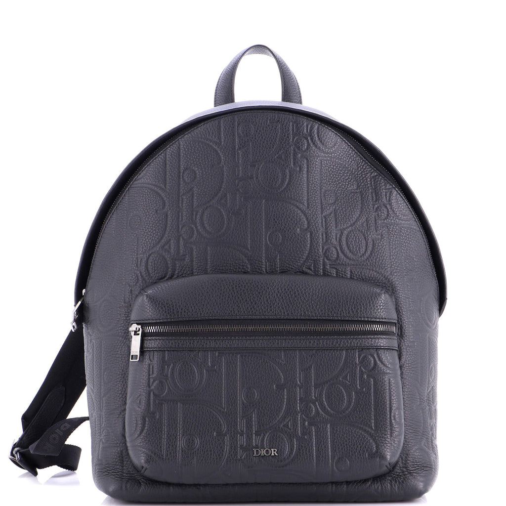 Rider 2.0 Backpack Gravity Leather