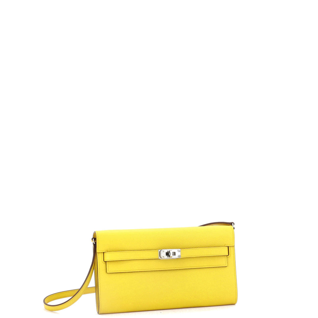 Kelly To Go Wallet Evercolor