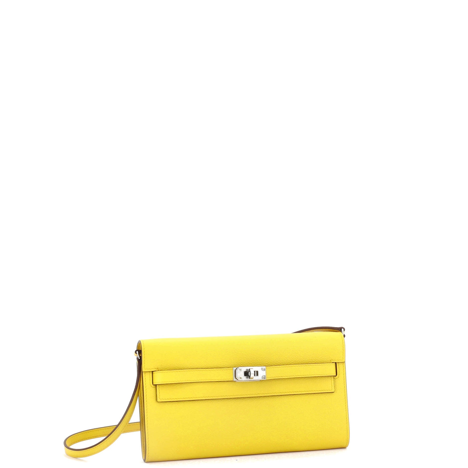 Kelly To Go Wallet Evercolor