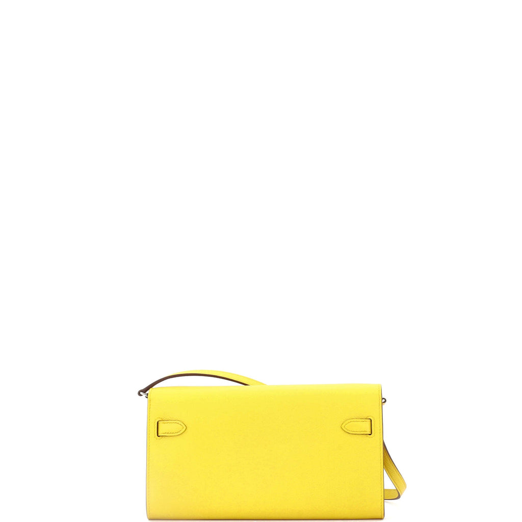 Kelly To Go Wallet Evercolor