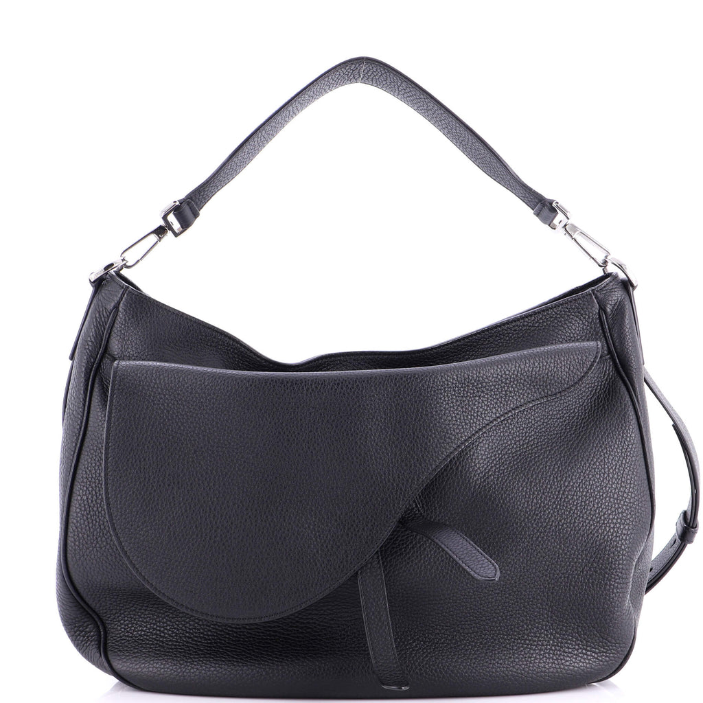 Saddle Soft Bag Leather