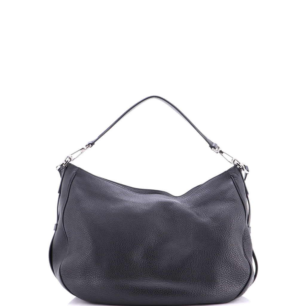 Saddle Soft Bag Leather