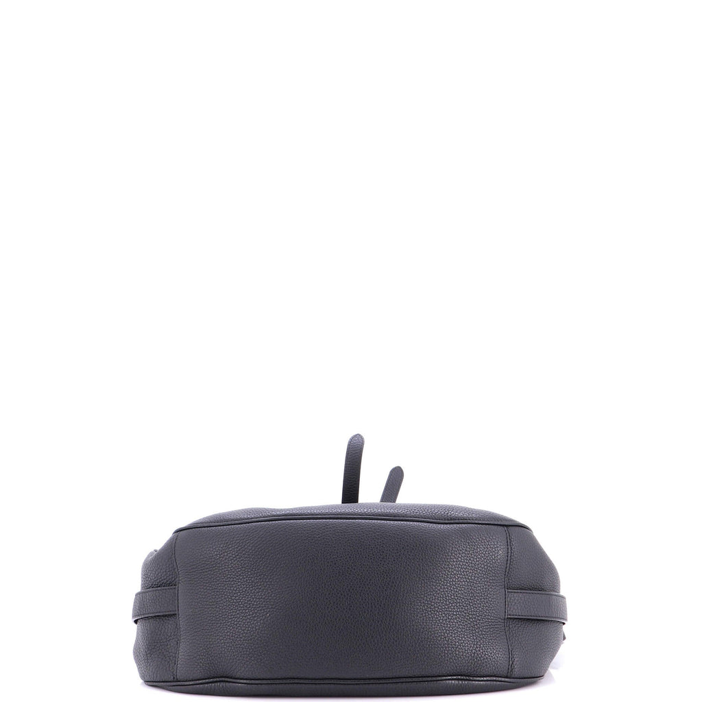 Saddle Soft Bag Leather