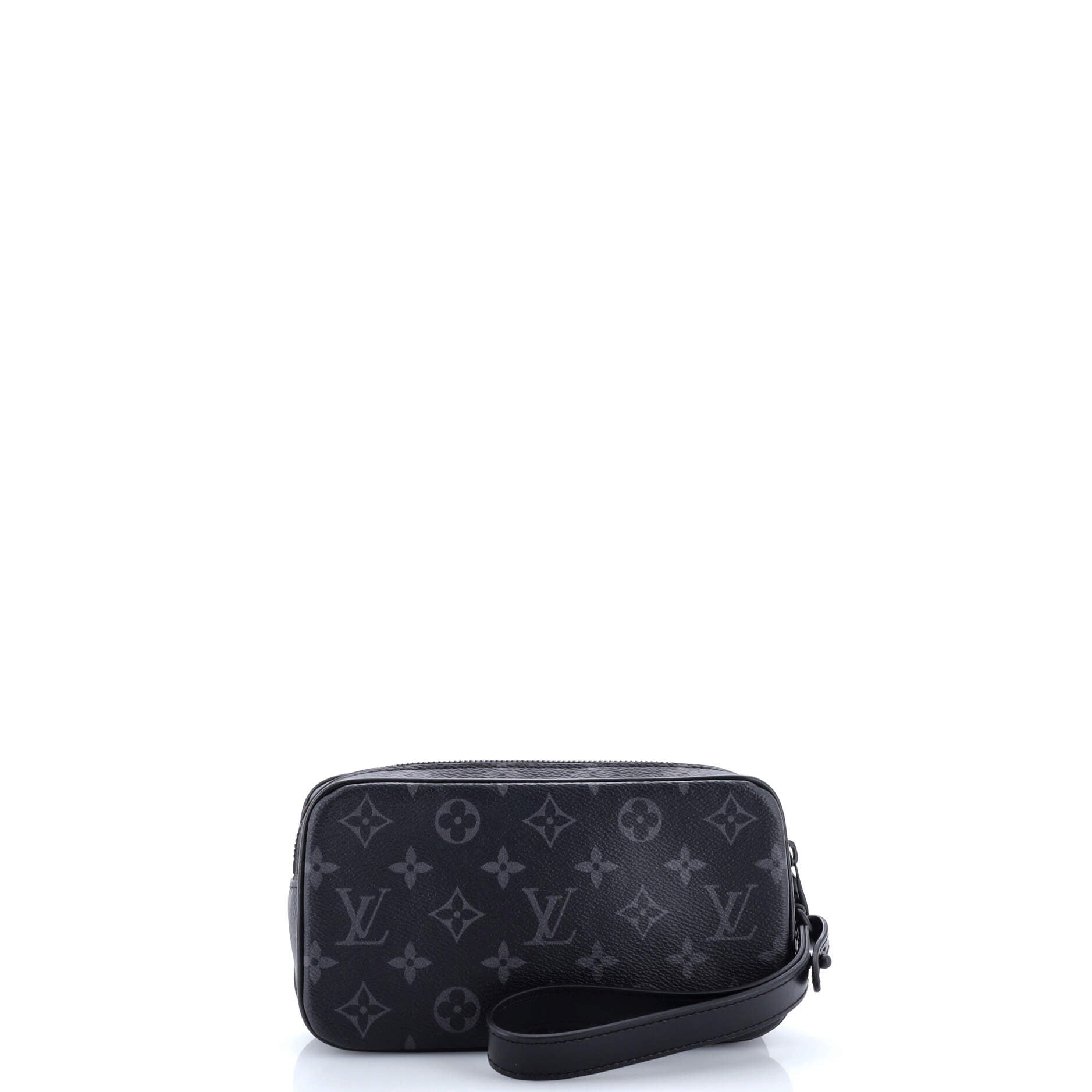 Pochette Volga Monogram Eclipse Canvas