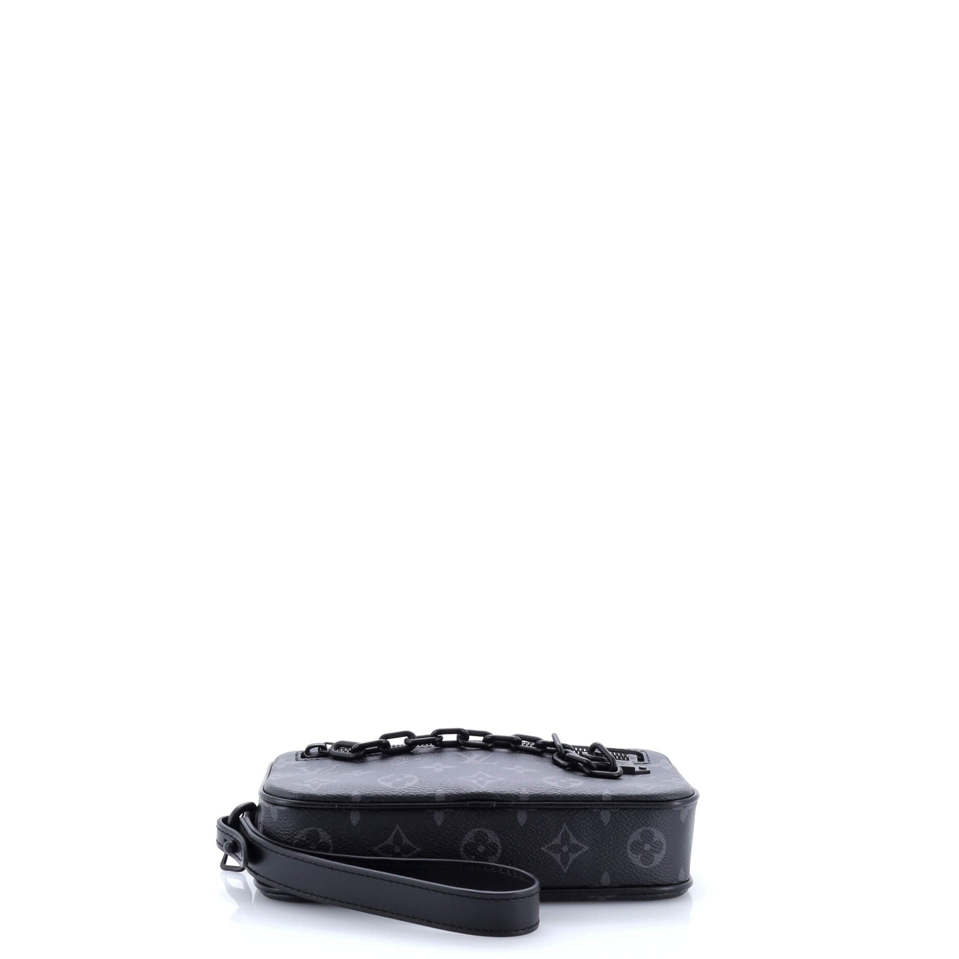 Pochette Volga Monogram Eclipse Canvas