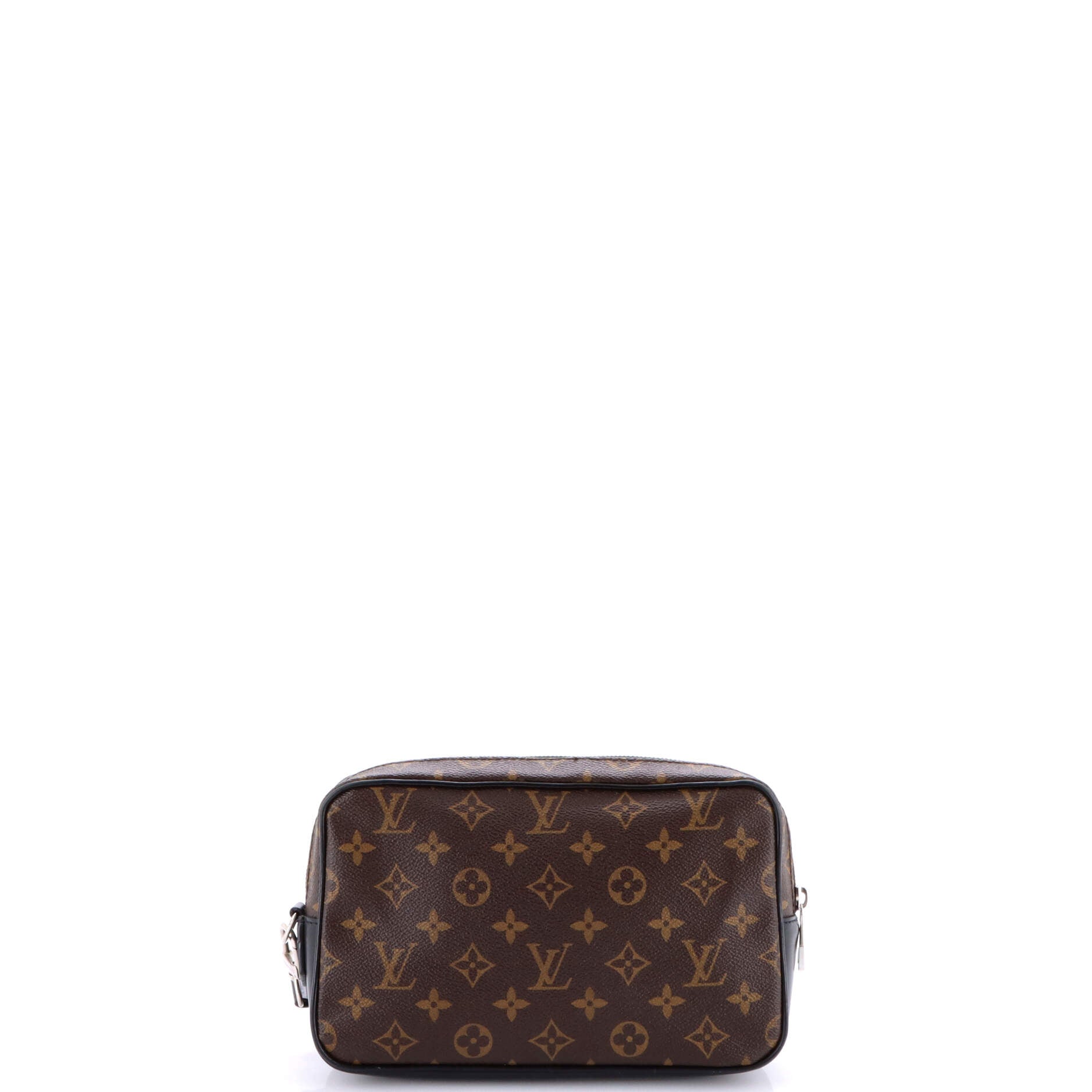 Kasai Clutch Macassar Monogram Canvas