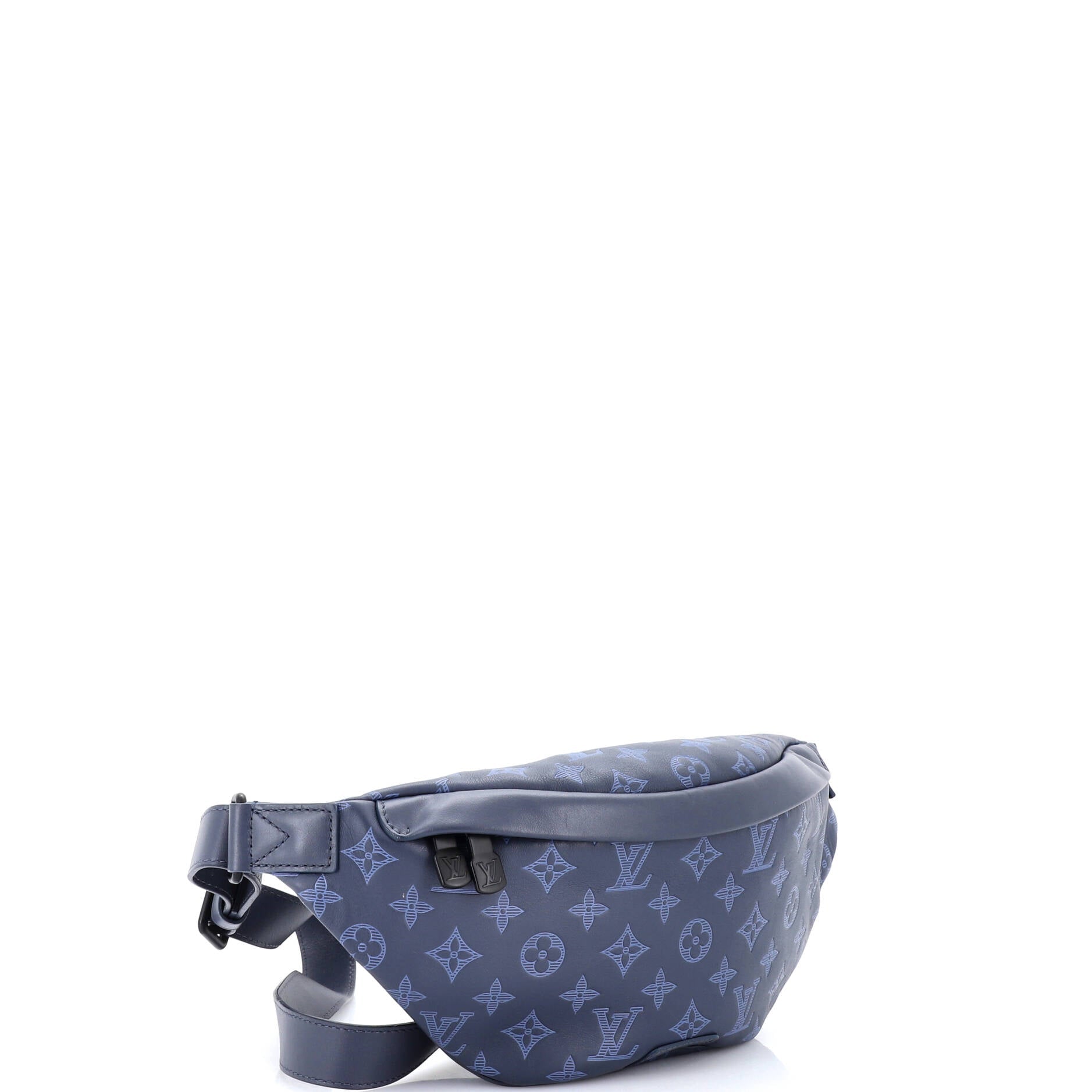 Discovery Bumbag Monogram Shadow Leather