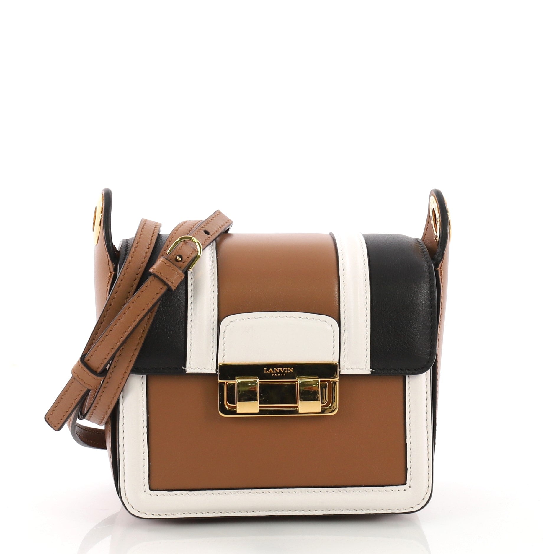 Jiji Shoulder Bag Leather Mini