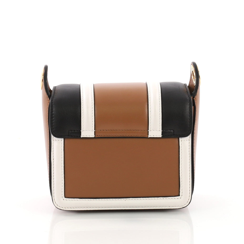 Jiji Shoulder Bag Leather Mini