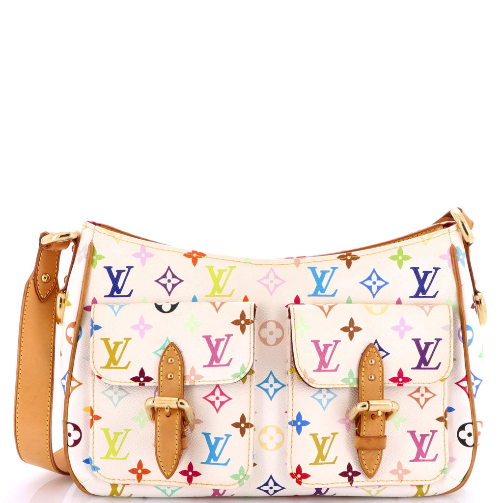 Lodge Handbag Monogram Multicolor GM