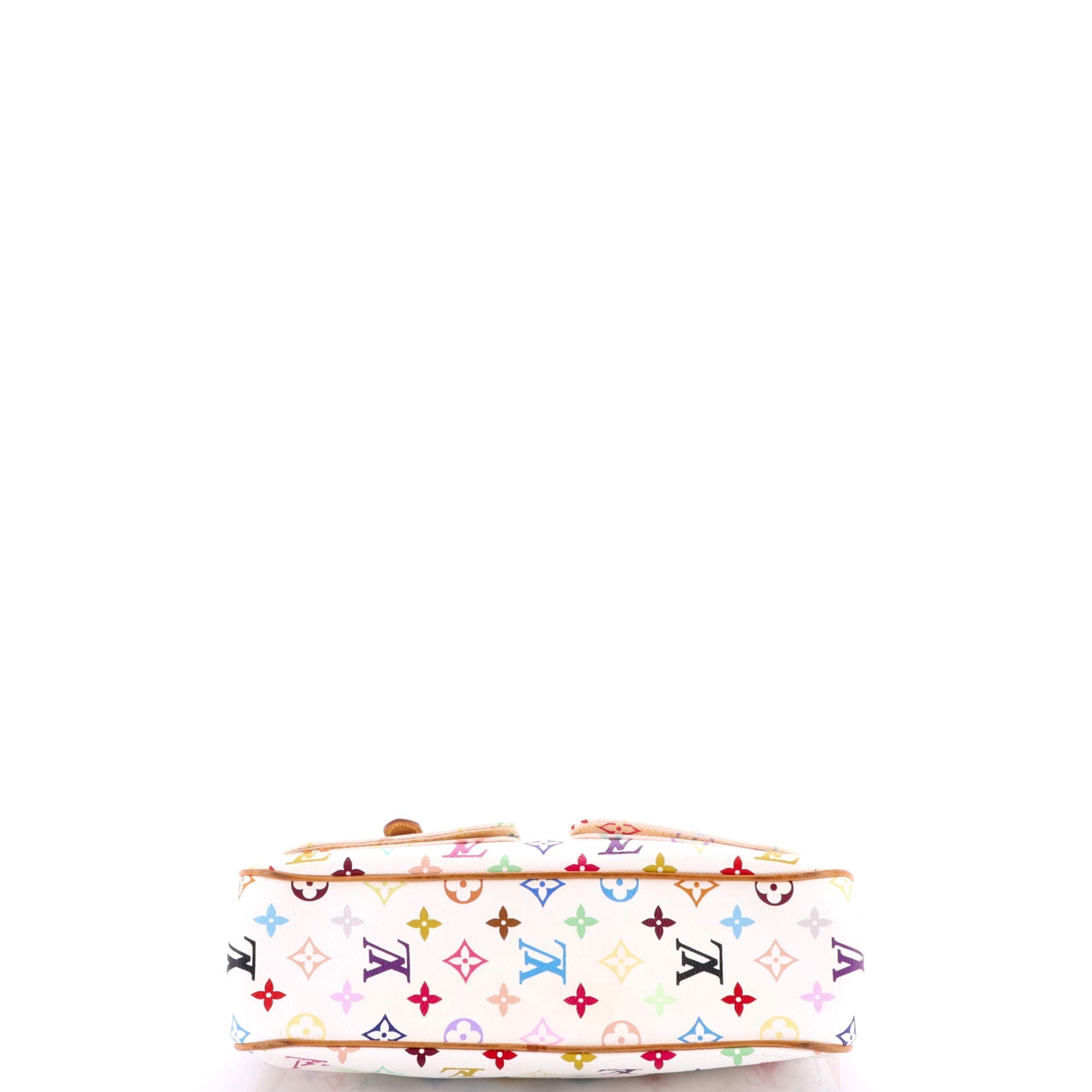 Lodge Handbag Monogram Multicolor GM