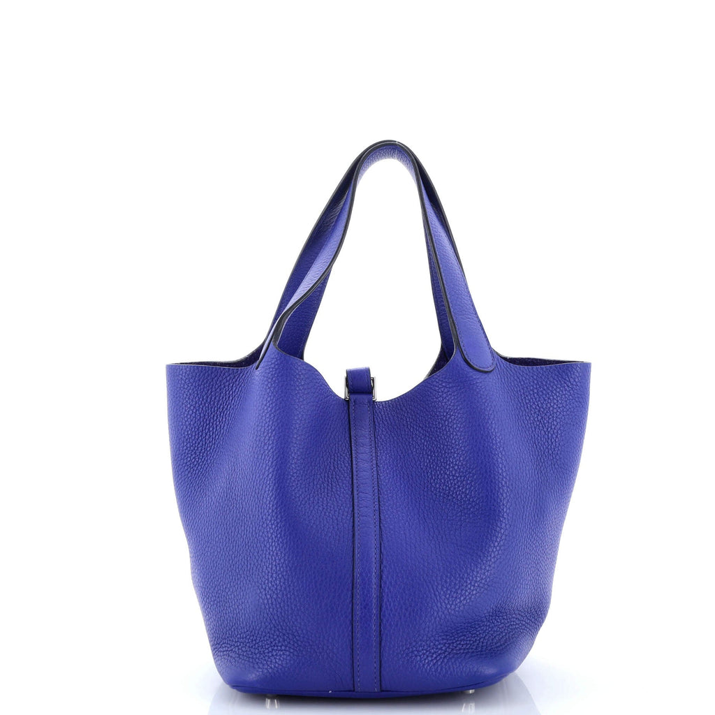 Picotin Lock Bag Clemence MM