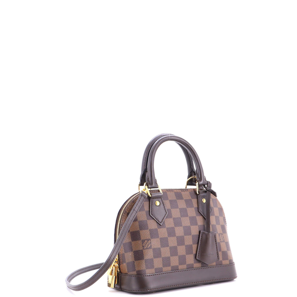 Alma Handbag Damier BB