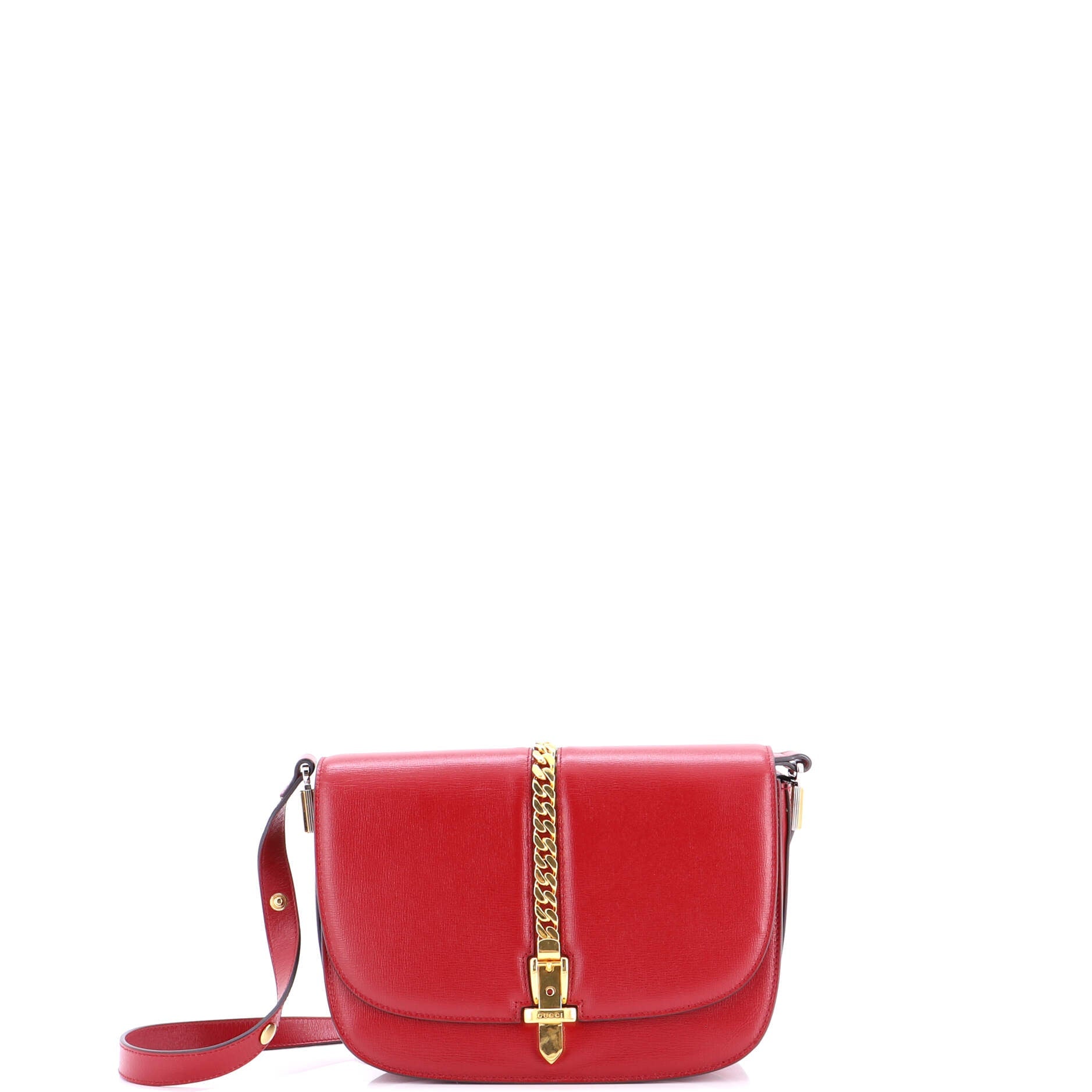 Sylvie 1969 Shoulder Bag Leather Small