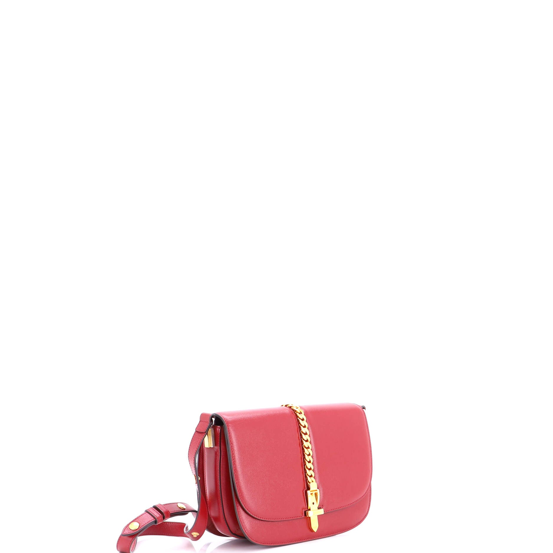 Sylvie 1969 Shoulder Bag Leather Small