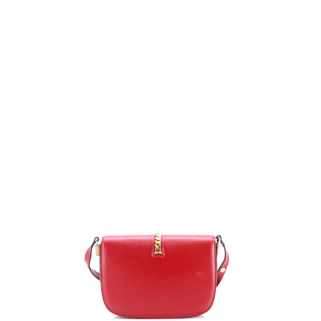 Sylvie 1969 Shoulder Bag Leather Small