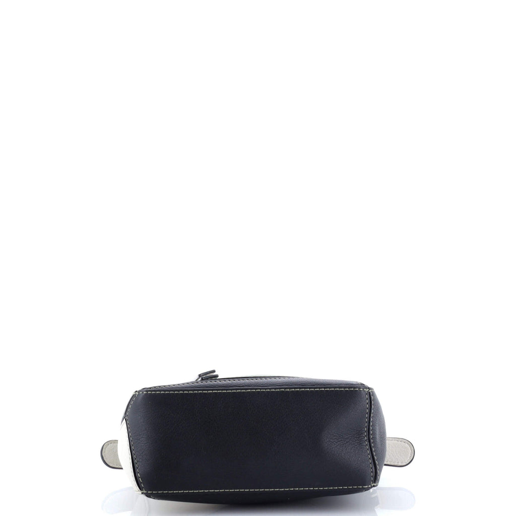 Puzzle Bag Leather Mini