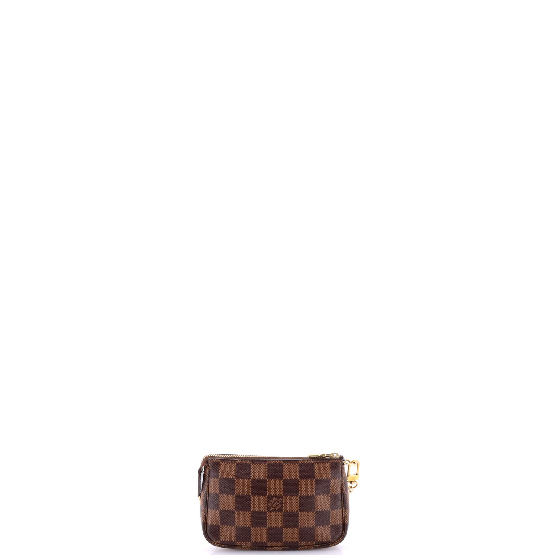 Pochette Accessoires Damier Mini