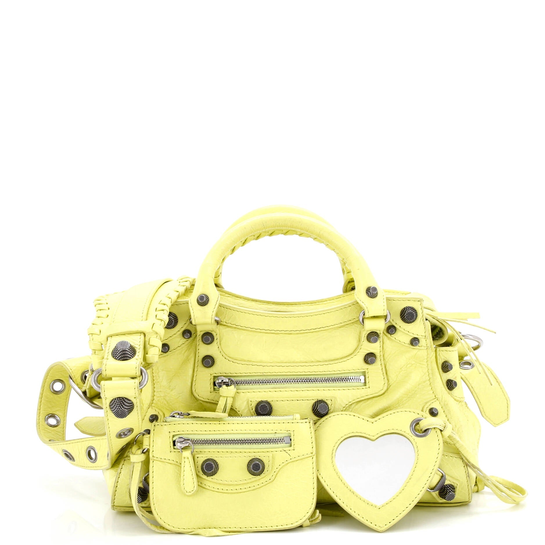 Neo Cagole City Bag Leather Small