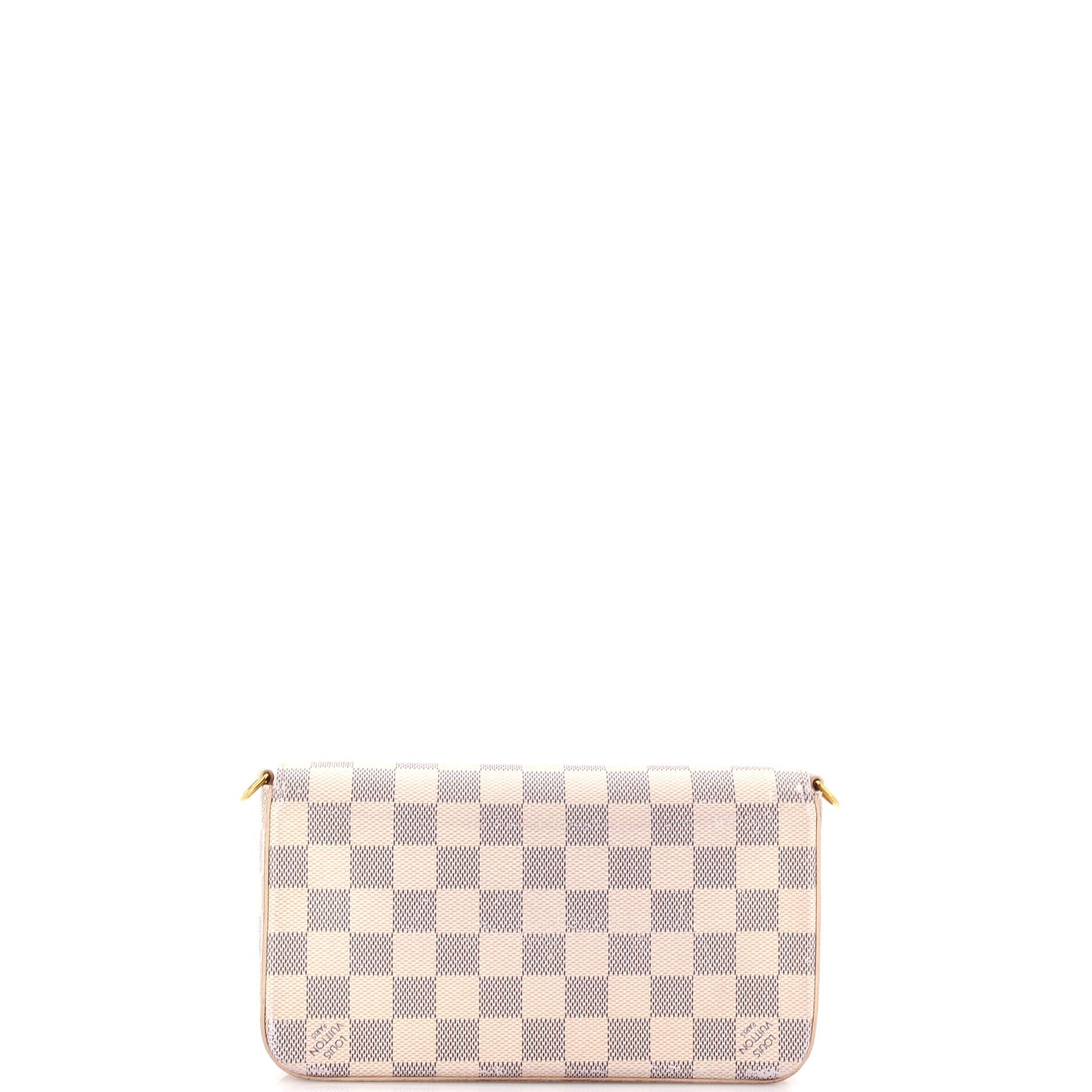 Felicie Pochette Monogram Canvas