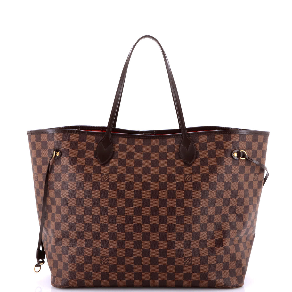 Neverfull Tote Damier GM